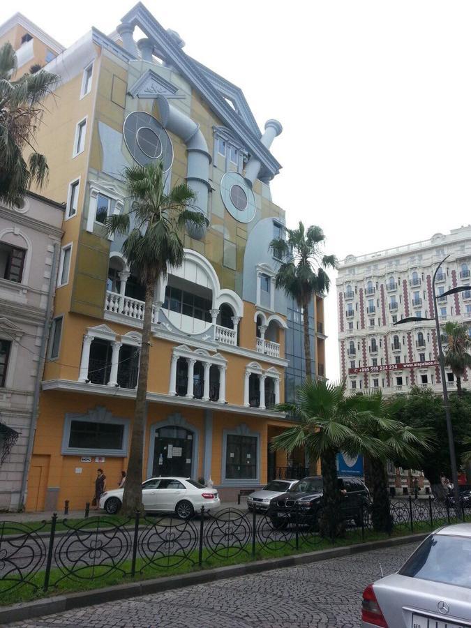 Gio House Apartamento Batumi Exterior foto